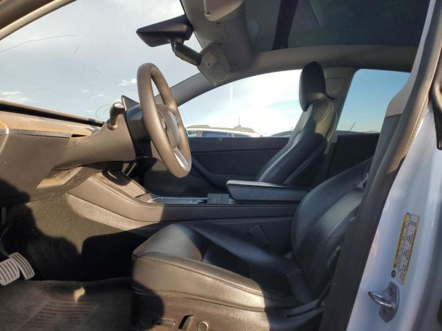 Photo 7 from auction – 2022 TESLA MODEL Y with VIN 7SAYGDEF8NF406073
