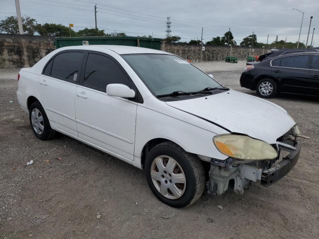 Photo 4 from auction – 2005 TOYOTA COROLLA CE with VIN 2T1BR32E35C403072