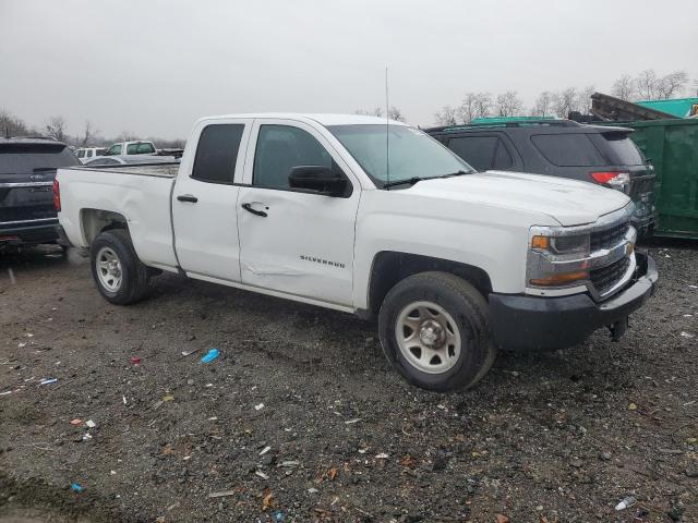 Photo 4 from auction – 2018 CHEVROLET SILVERADO with VIN 1GCRCNEH1JZ374057