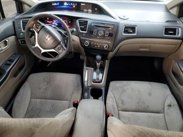 Photo 8 from auction – 2014 HONDA CIVIC LX with VIN 19XFB2F53EE241097