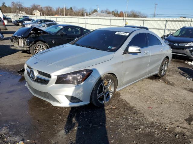 MERCEDES-BENZ CLA 250 2014 with VIN WDDSJ4EB4EN128488 - Photo from auction