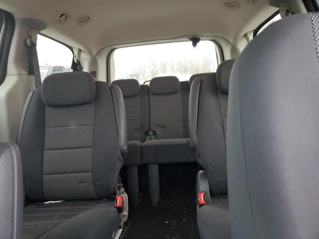 Photo 10 from auction – 2009 DODGE GRAND CARA with VIN 2D8HN44E49R625443