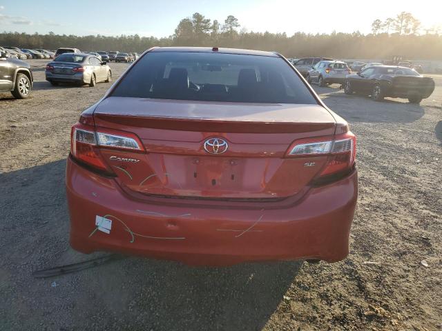Photo 6 from auction – 2012 TOYOTA CAMRY BASE with VIN 4T1BF1FK3CU504895
