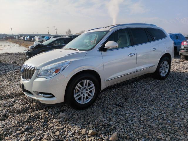 BUICK ENCLAVE 2013 with VIN 5GAKVBKD1DJ129386 - Photo from auction
