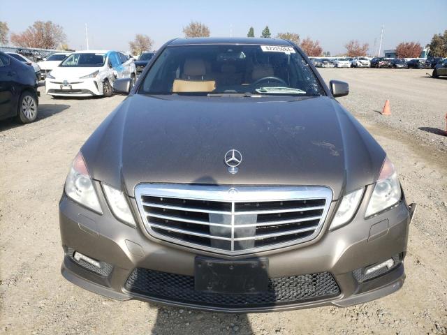 Photo 5 from auction – 2011 MERCEDES-BENZ E 350 4MAT with VIN WDDHF8HB2BA441606