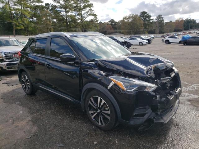 Photo 4 from auction – 2020 NISSAN KICKS SR with VIN 3N1CP5DV3LL540013