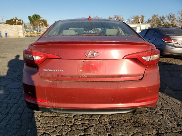 Photo 6 from auction – 2016 HYUNDAI SONATA SE with VIN 5NPE24AF7GH366240