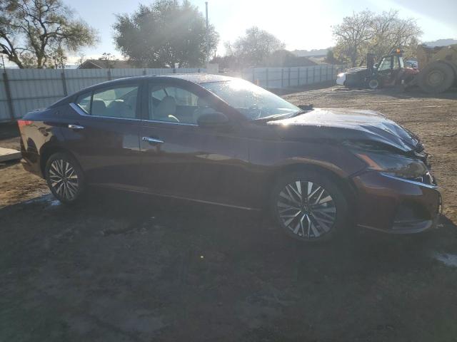 Photo 4 from auction – 2025 NISSAN ALTIMA SV with VIN 1N4BL4DV9SN310429