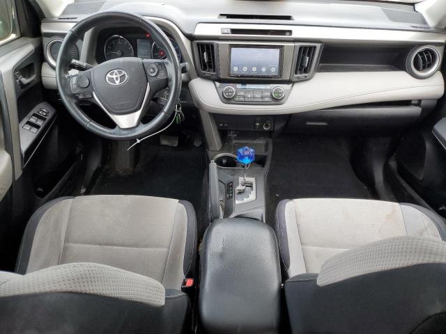 Photo 8 from auction – 2016 TOYOTA RAV4 XLE with VIN 2T3WFREV9GW235360