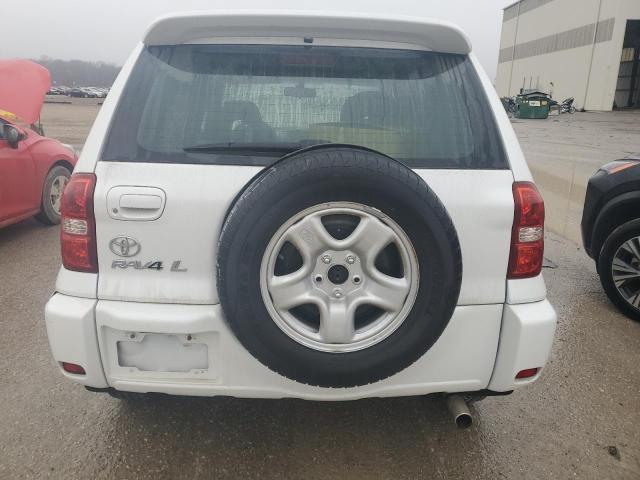 Photo 6 from auction – 2005 TOYOTA RAV4 with VIN JTEGD20V050075391