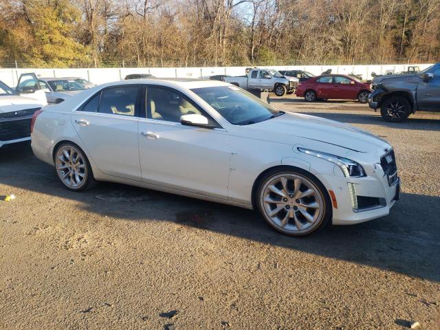Photo 4 from auction – 2014 CADILLAC CTS PREMIU with VIN 1G6AT5S35E0153340