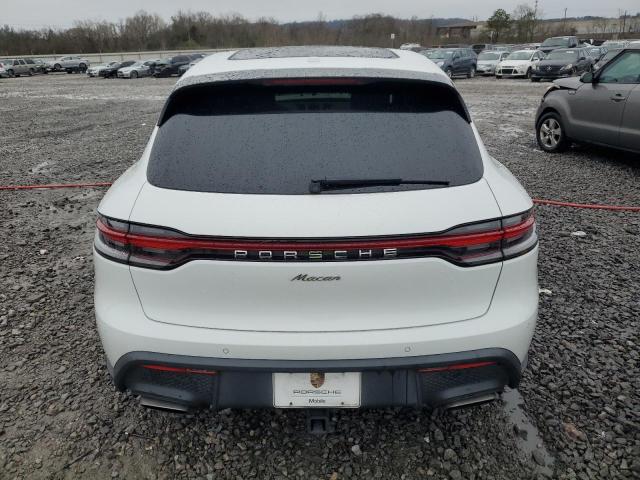 Photo 6 from auction – 2022 PORSCHE MACAN with VIN WP1AA2A51NLB02466