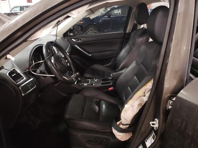 Photo 7 from auction – 2016 MAZDA CX-5 GT with VIN JM3KE4DY3G0797377