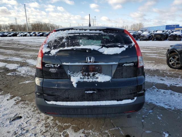 Photo 6 from auction – 2012 HONDA CR-V LX with VIN 2HKRM4H35CH622859