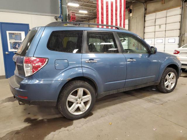Photo 3 from auction – 2010 SUBARU FORESTER 2 with VIN JF2SH6DC3AH775728