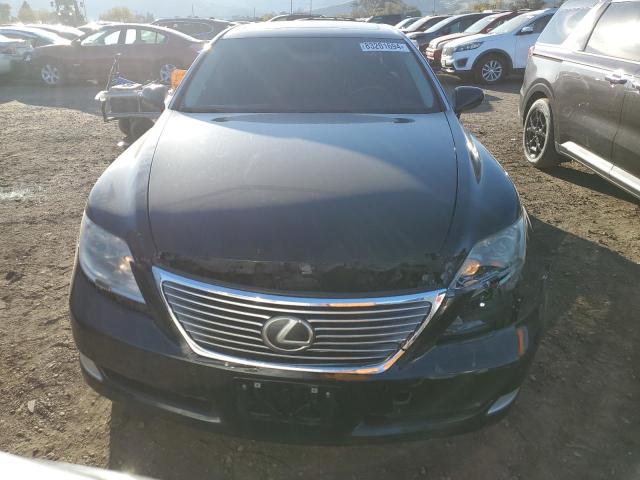 Photo 5 from auction – 2007 LEXUS LS 460L with VIN JTHGL46F875000848