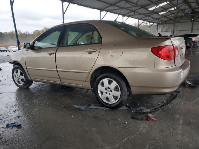 Photo 2 from auction – 2008 TOYOTA COROLLA CE with VIN 2T1BR32E58C880610