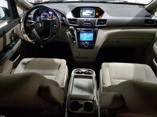 Photo 8 from auction – 2014 HONDA ODYSSEY EX with VIN 5FNRL5H40EB118254