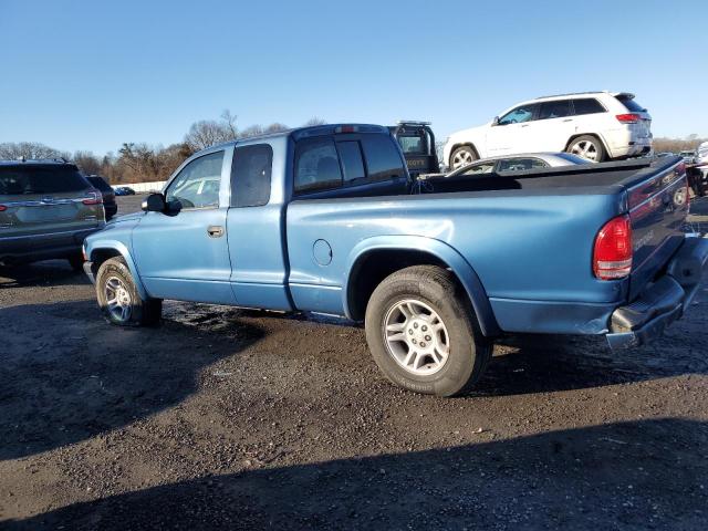 Photo 2 from auction – 2003 DODGE DAKOTA SPO with VIN 1D7HL32X63S141658
