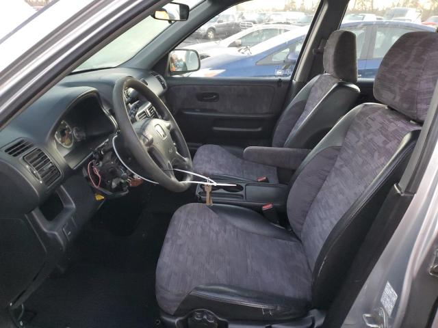 Photo 7 from auction – 2003 HONDA CR-V LX with VIN JHLRD78443C011200