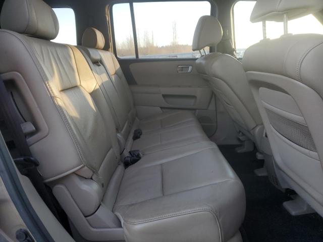 Photo 10 from auction – 2010 HONDA PILOT EXL with VIN 5FNYF4H59AB021618