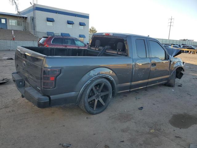 Photo 3 from auction – 2018 FORD F150 SUPER with VIN 1FTEX1CP7JFB73156