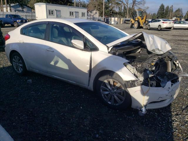 Photo 4 from auction – 2014 KIA FORTE LX with VIN KNAFX4A63E5190108