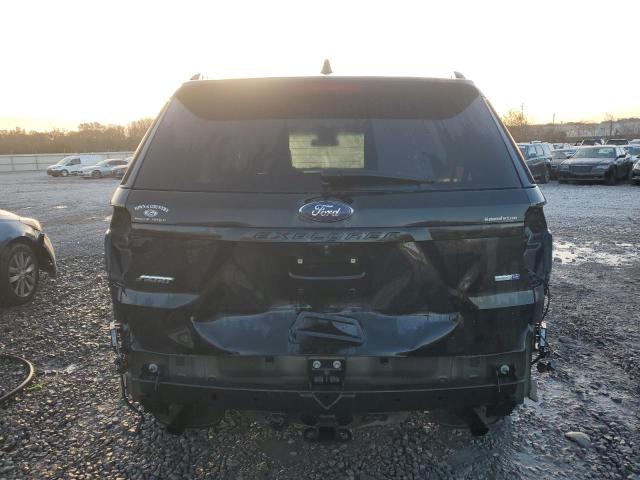 Photo 6 from auction – 2016 FORD EXPLORER S with VIN 1FM5K8GT6GGB91676