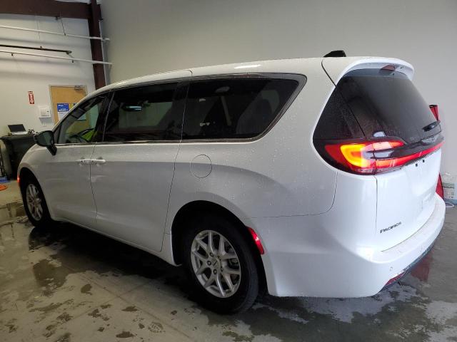 Photo 2 from auction – 2025 CHRYSLER PACIFICA S with VIN 2C4RC1BG6SR517262