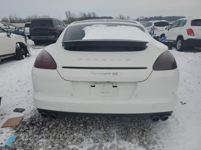 Photo 6 from auction – 2012 PORSCHE PANAMERA S with VIN WP0AB2A73CL062114