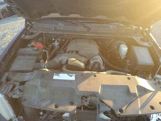 Photo 11 from auction – 2010 CHEVROLET SILVERADO with VIN 3GCRKSE33AG163755