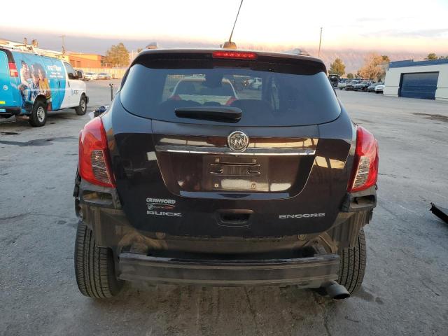 Photo 6 from auction – 2015 BUICK ENCORE with VIN KL4CJASB1FB265743