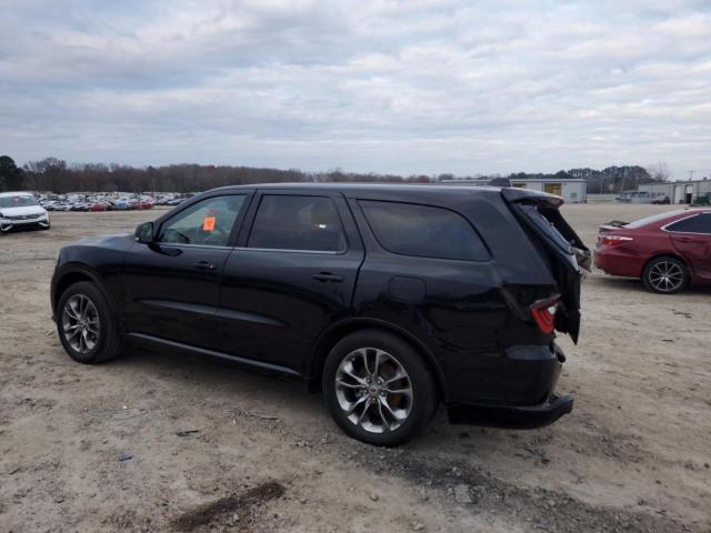 Photo 2 from auction – 2019 DODGE DURANGO GT with VIN 1C4RDHDG4KC820584