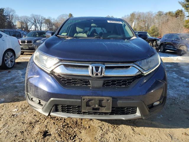 Photo 5 from auction – 2018 HONDA CR-V EX with VIN 7FARW2H53JE089023