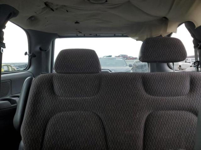 صورة رقم 10 من المزاد - 1999 DODGE CARAVAN مع VIN 2B4FP25BXXR290501