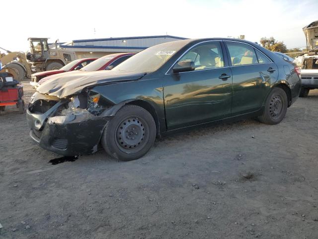 TOYOTA CAMRY BASE 2011 with VIN 4T1BF3EK4BU720816 - Photo from auction