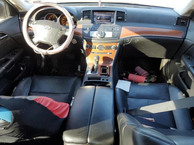 Photo 8 from auction – 2007 INFINITI M35 BASE with VIN JNKAY01E77M310719