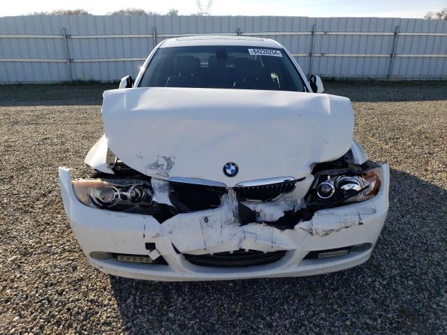 Photo 5 from auction – 2006 BMW 330 I with VIN WBAVB33546KR74194
