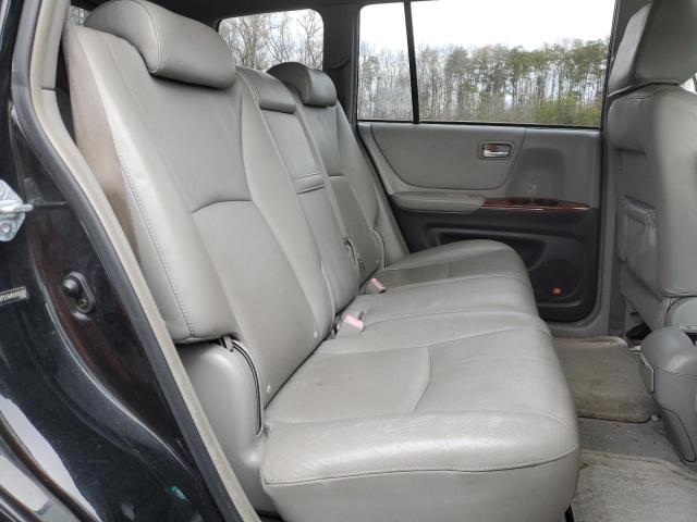 Photo 11 from auction – 2005 TOYOTA HIGHLANDER with VIN JTEEP21A450105387