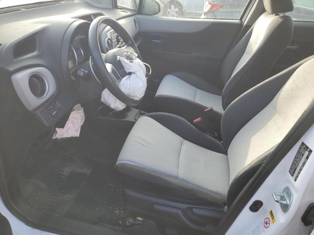 Photo 7 from auction – 2013 TOYOTA YARIS with VIN JTDKTUD35DD557285