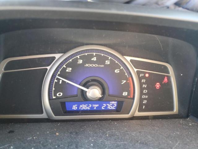 Photo 9 from auction – 2009 HONDA CIVIC LX with VIN 19XFA16549E009711