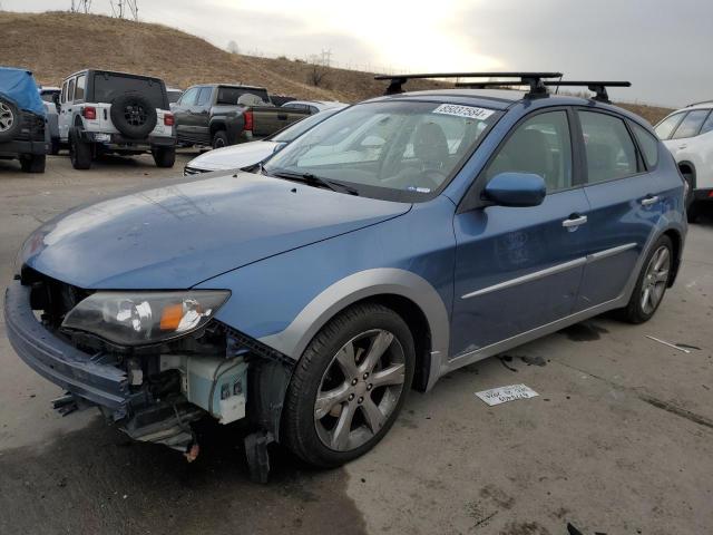 SUBARU IMPREZA OU 2010 with VIN JF1GH6D67AH800876 - Photo from auction