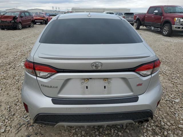 Photo 6 from auction – 2020 TOYOTA COROLLA SE with VIN 5YFS4RCE3LP049292