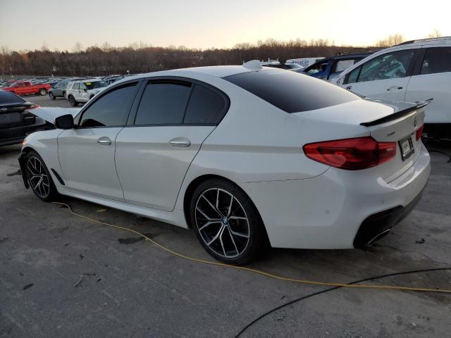 Photo 2 from auction – 2018 BMW 540 XI with VIN WBAJE7C53JWD49609