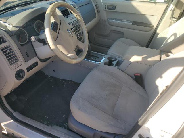 Photo 7 from auction – 2011 FORD ESCAPE XLT with VIN 1FMCU0D74BKB53847