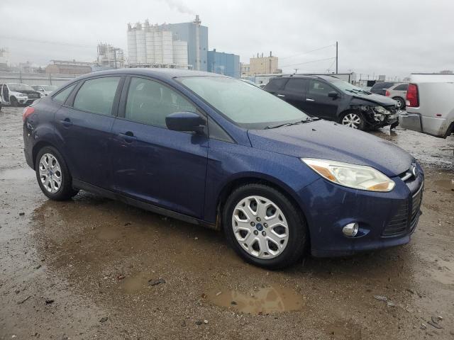 Photo 4 from auction – 2012 FORD FOCUS SE with VIN 1FAHP3F27CL101988
