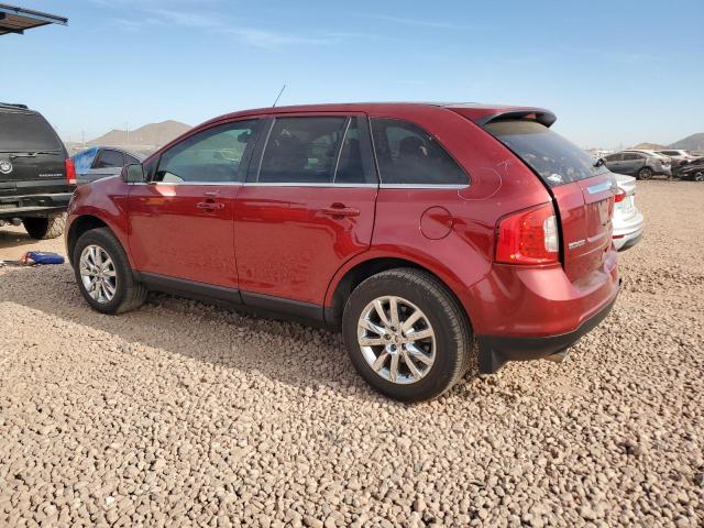 Photo 2 from auction – 2014 FORD EDGE LIMIT with VIN 2FMDK3KC2EBB76344