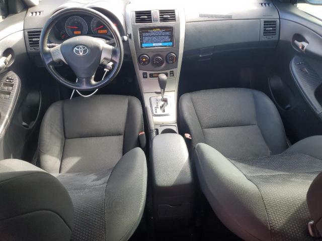Photo 8 from auction – 2010 TOYOTA COROLLA BA with VIN 1NXBU4EE2AZ280311
