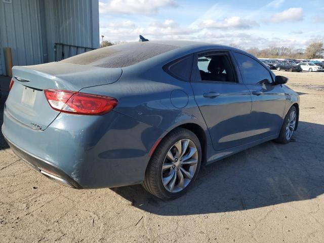Photo 3 from auction – 2015 CHRYSLER 200 S with VIN 1C3CCCBG8FN673621