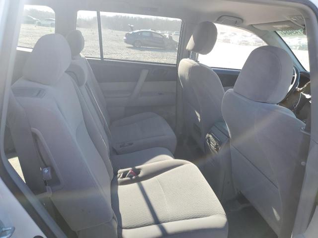 Photo 11 from auction – 2009 TOYOTA HIGHLANDER with VIN JTEDA41A892007854